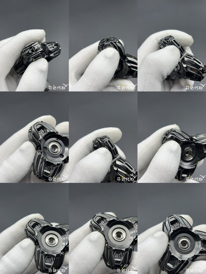 Shock String Zirconium