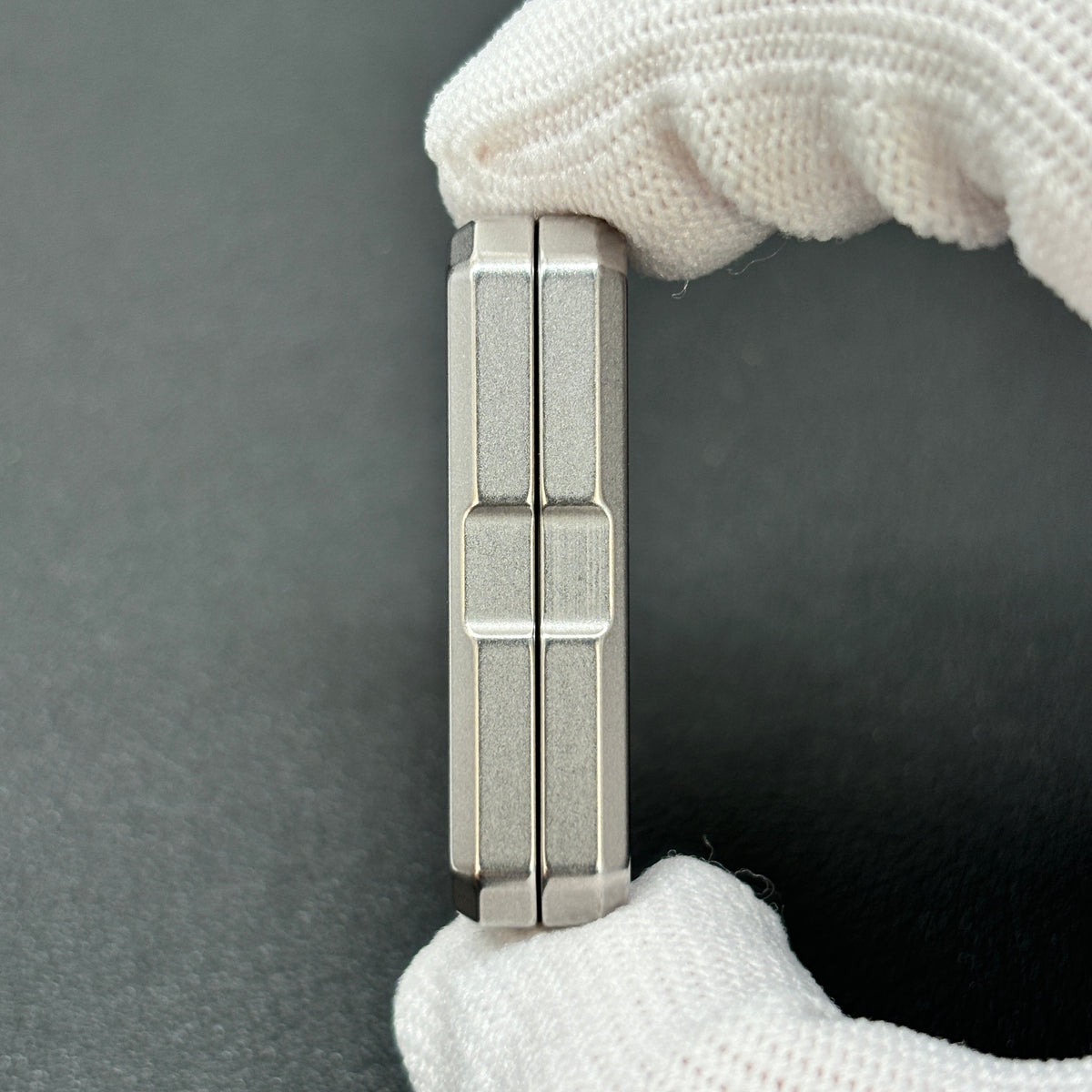 Platinum Bastion Titanium