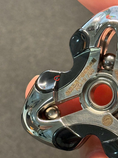 Demon Serpent Stainless Steel Polished