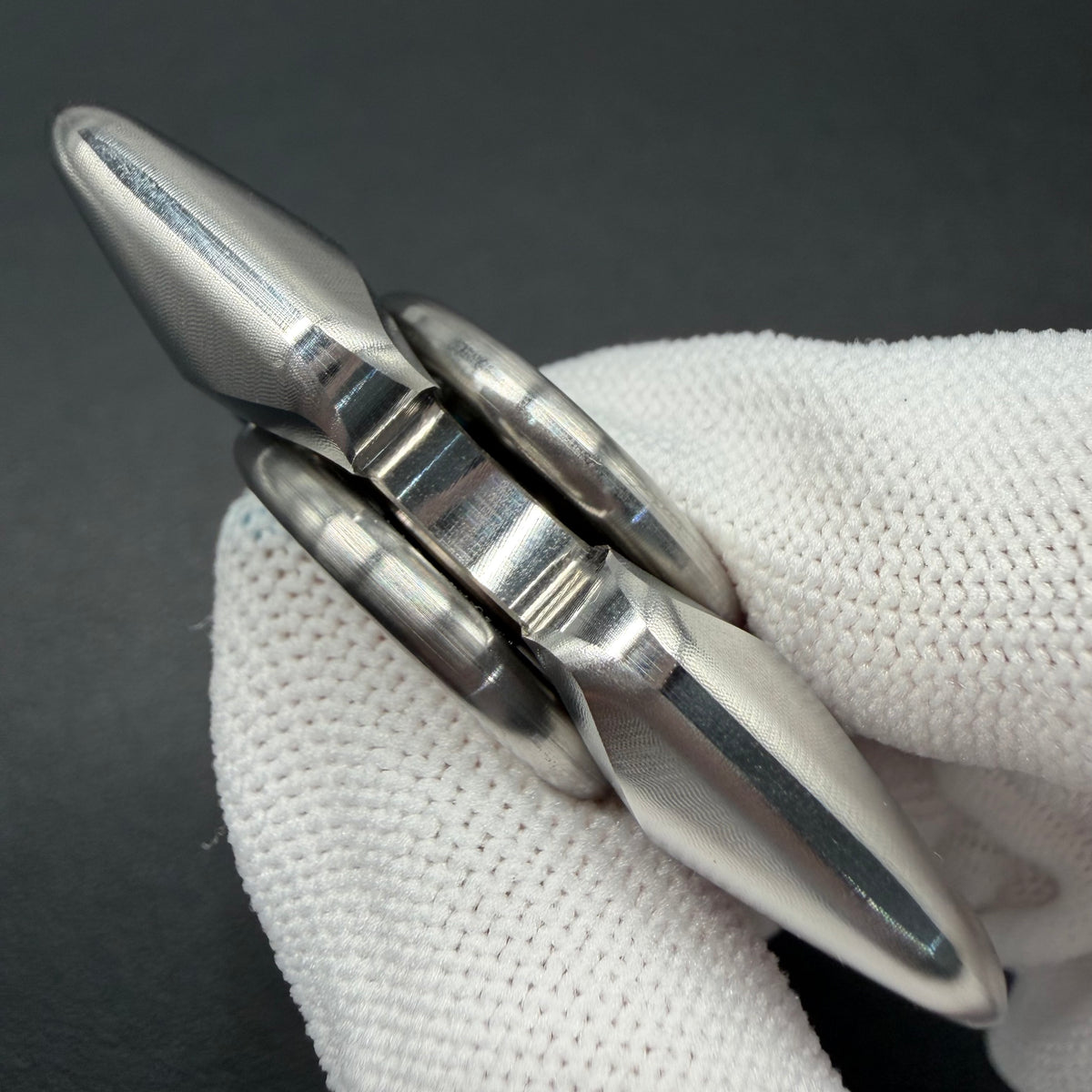 Full Stainless Steel