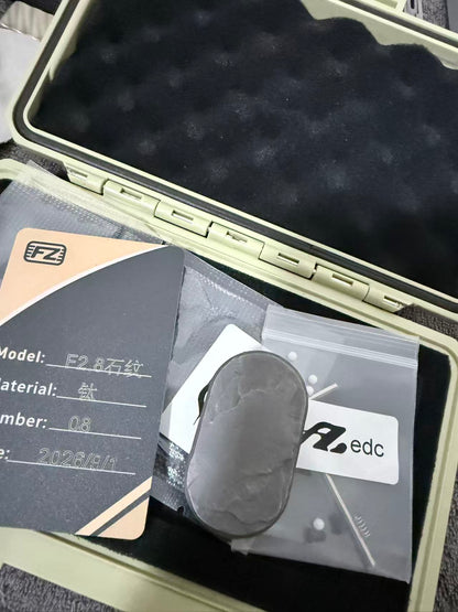F2.8 Titanium Stone Textured Limited 16