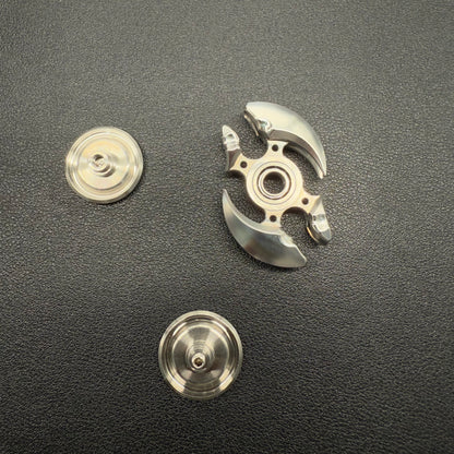 Sabertooth Stainless Steel Machine Finished