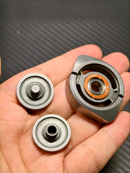 BIT 04 Stainless Steel