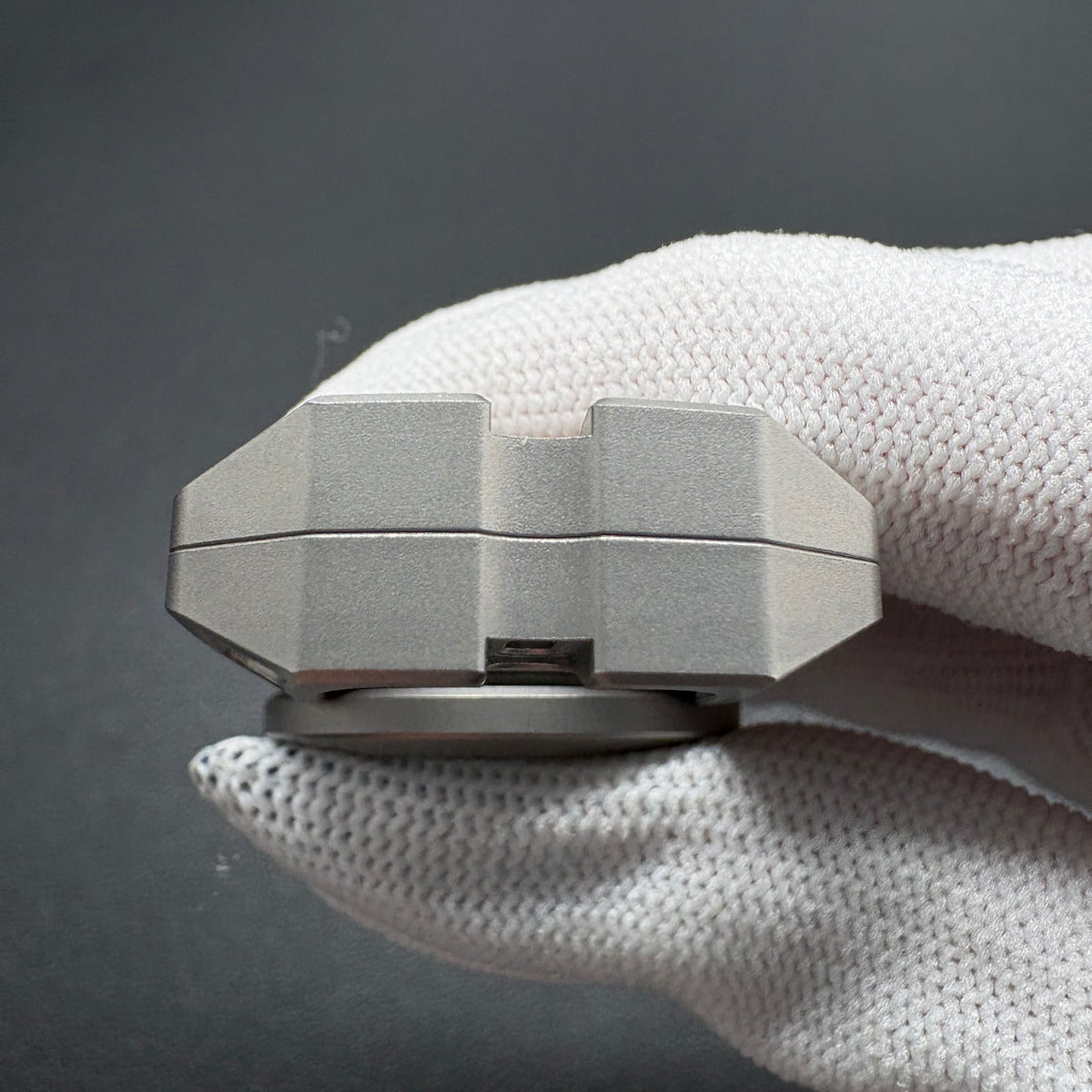 Ling Yin Stainless Steel Brushed