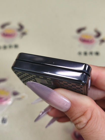 Mecha Pig Zirconium Polished
