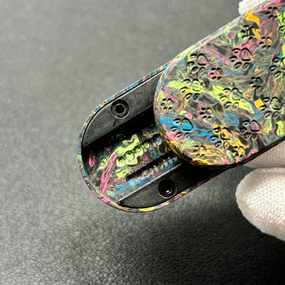 F2 Carbon Damascus