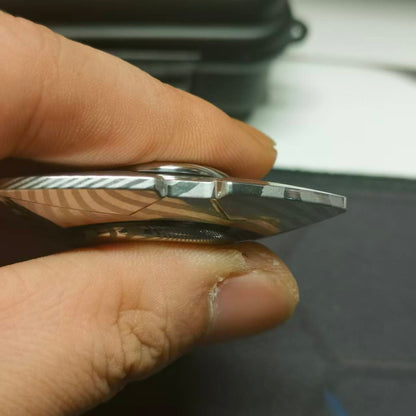 Pulsar Damasteel