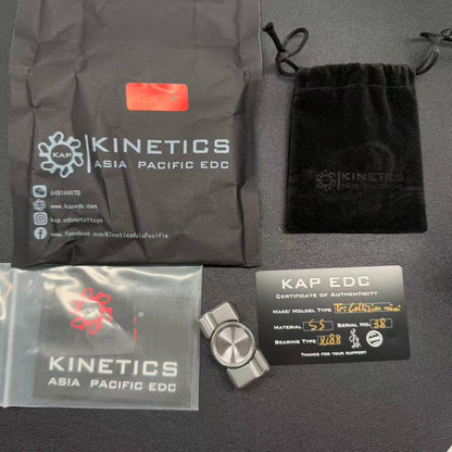 Impact Mini Stainless Steel Stonewashed