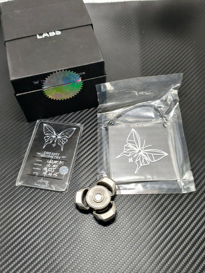 Whisper Duo Tungsten