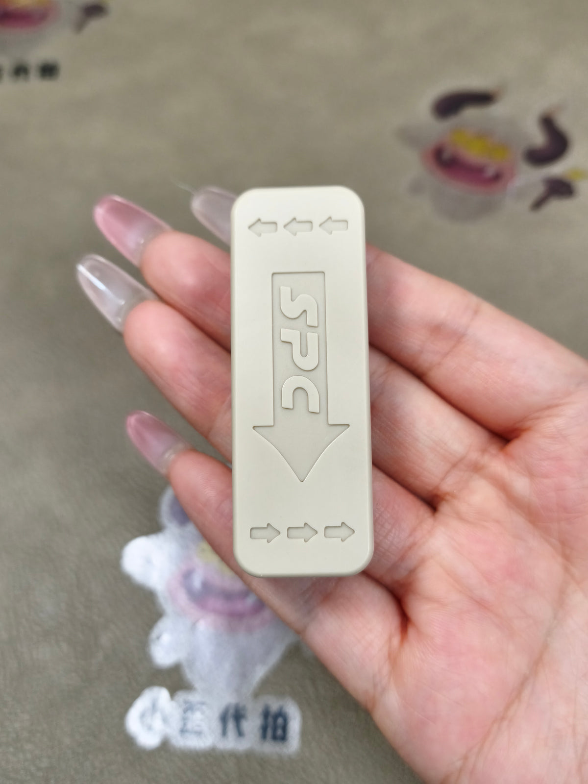 Chewing Gum 2.0 PEEK