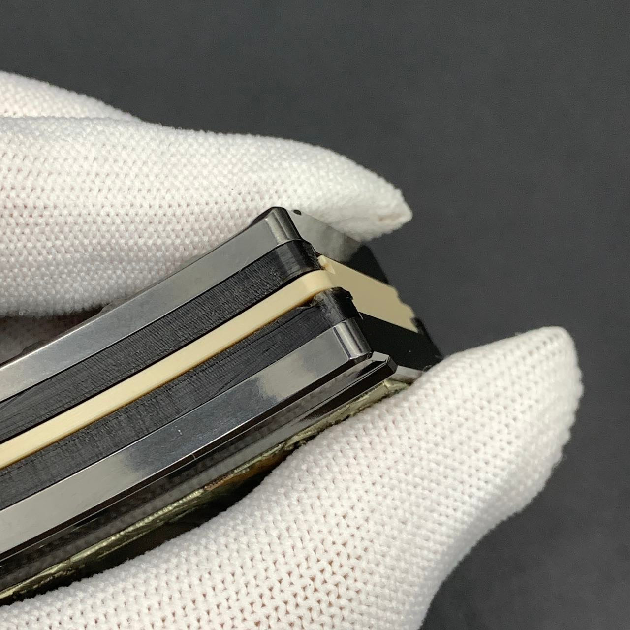 Dead Gun Zirconium