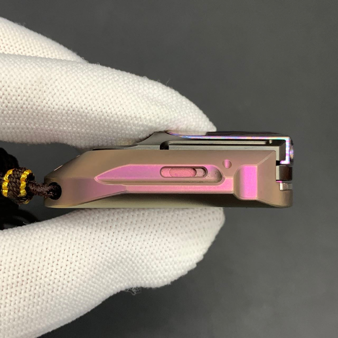 Roche Strike Titanium