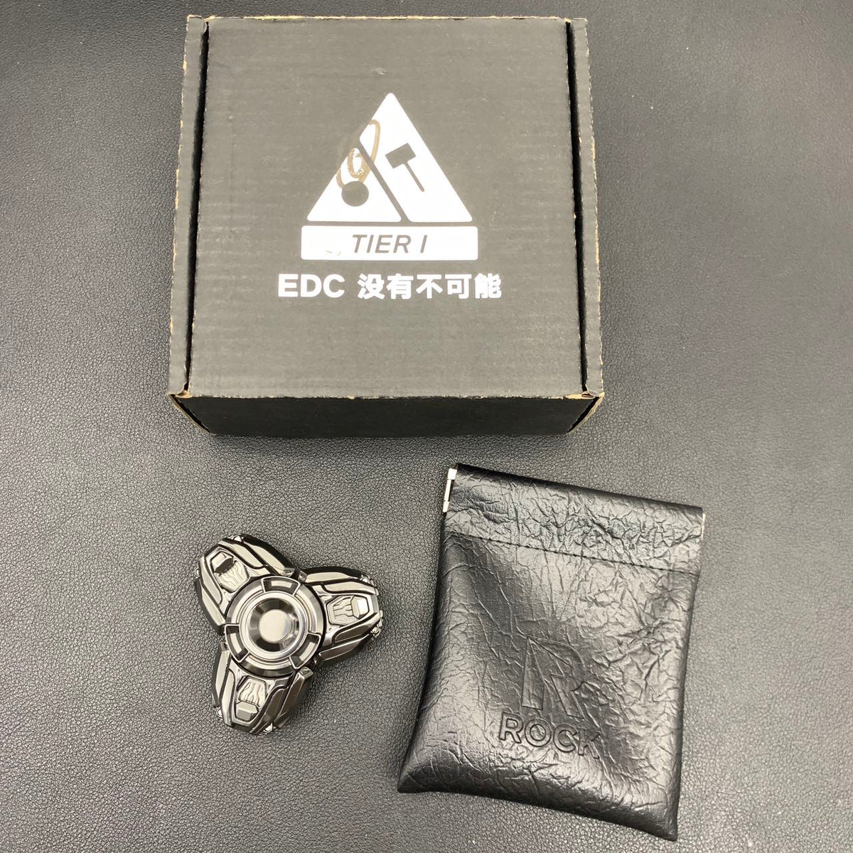 Shock String Zirconium Polished