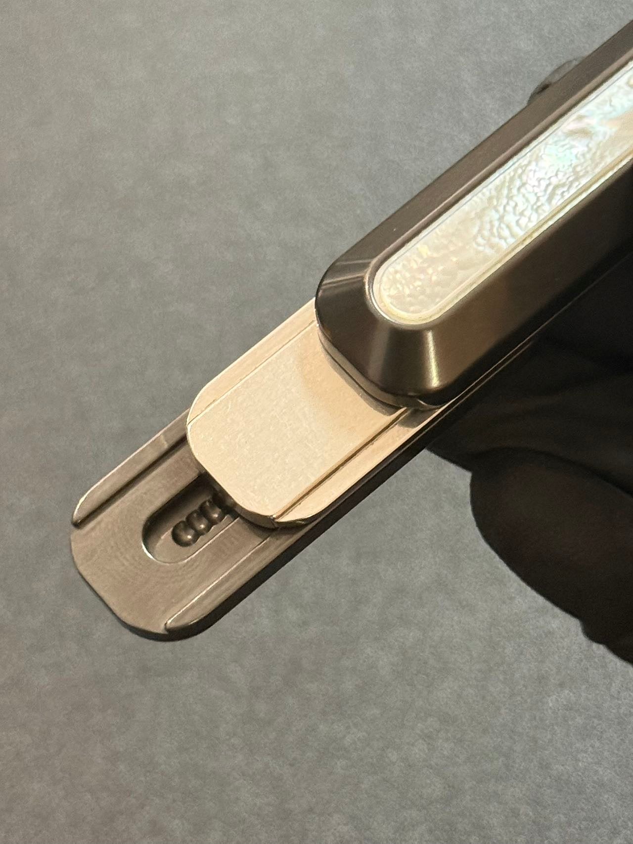 POD L Mechanical Zirconium