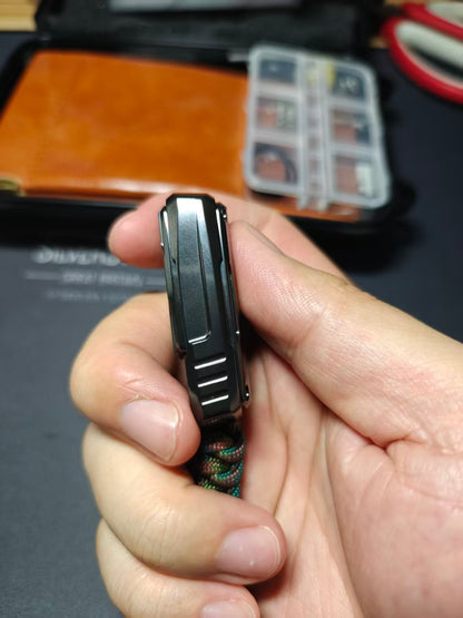 Thousand machines Zirconium Polished