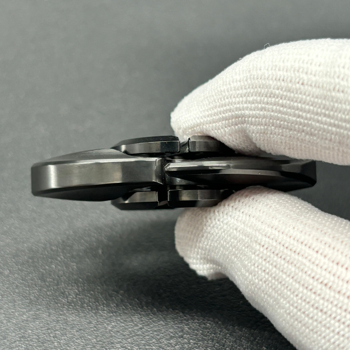 Baby Dolphin Zirconium Machine Finished