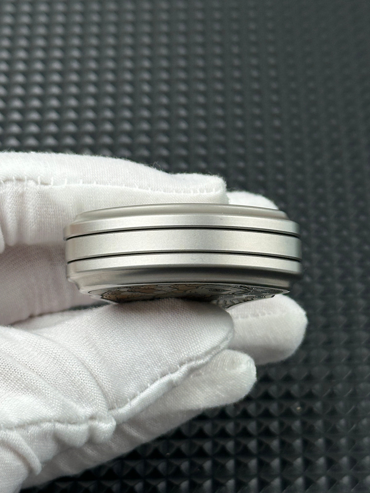 Balled Shell Stainless Steel