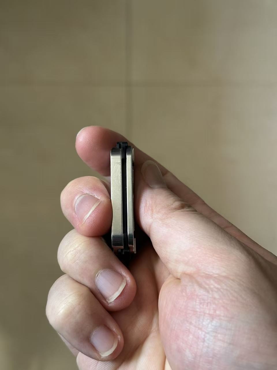 Inner Ejector Core Stainless Steel
