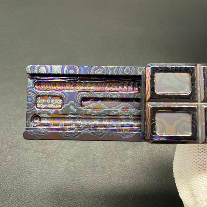 Ultra Thin Wafer Zircuti