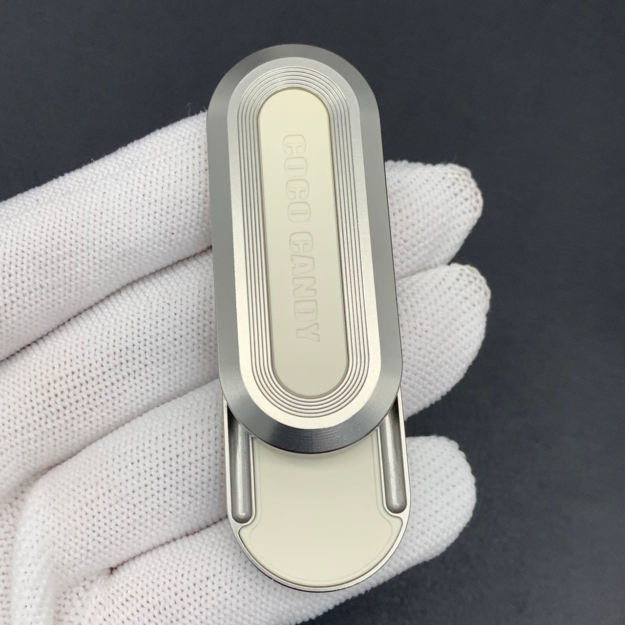 Coco Candy Stainless Steel PEEK