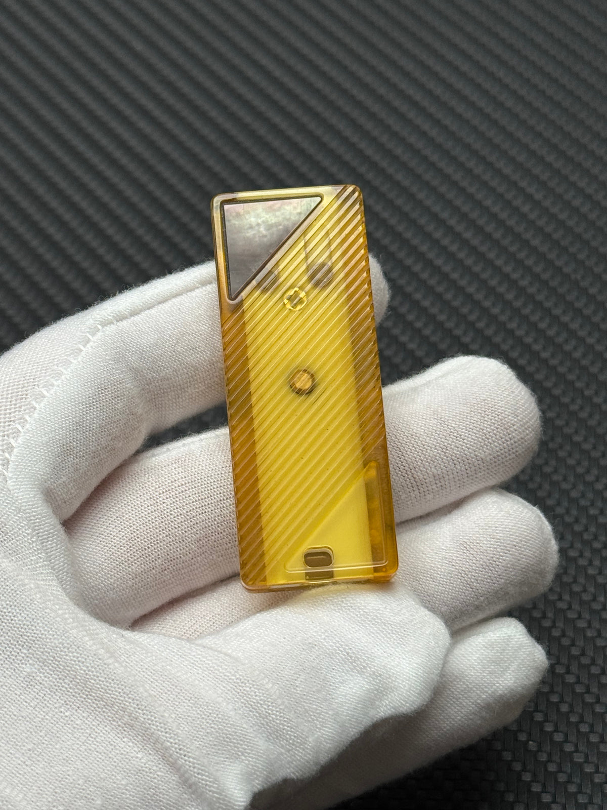 Ultra Thin Wafer PEI