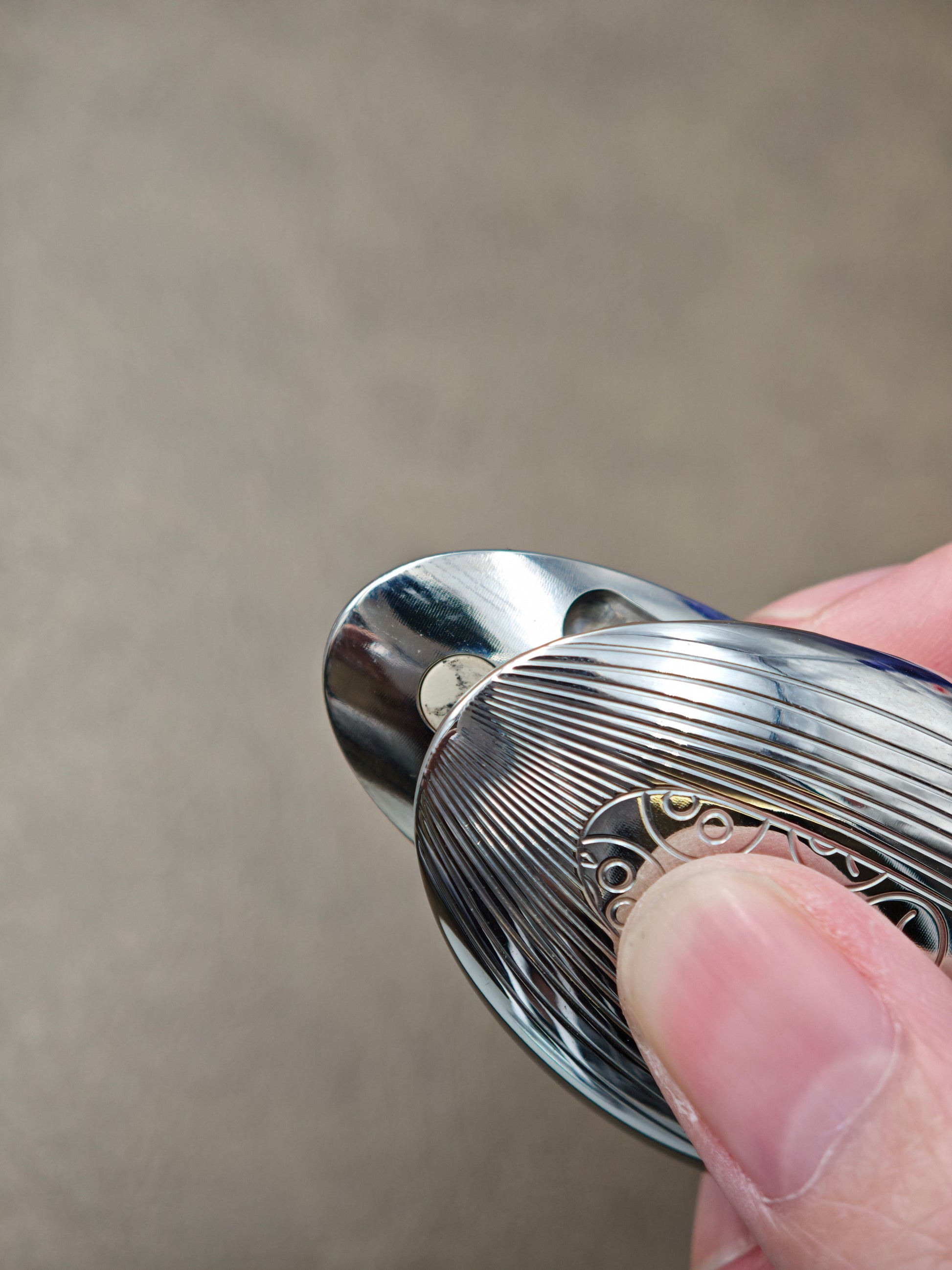 Top E Stainless Steel