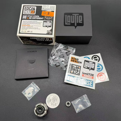 NOIZ C NANO Stainless Steel