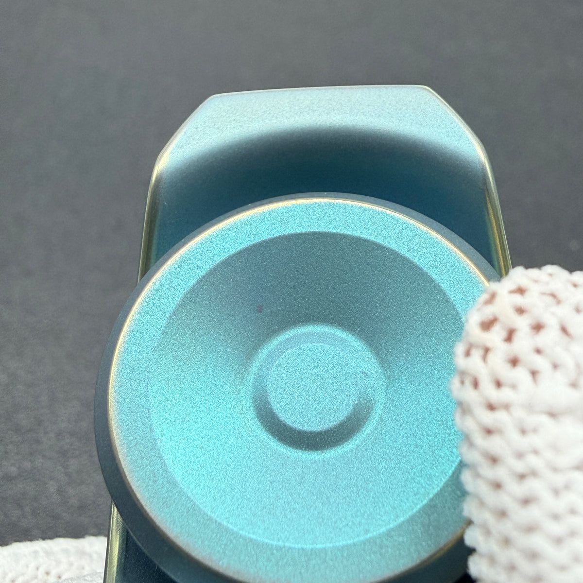 Mighty Tiger Titanium Brushed