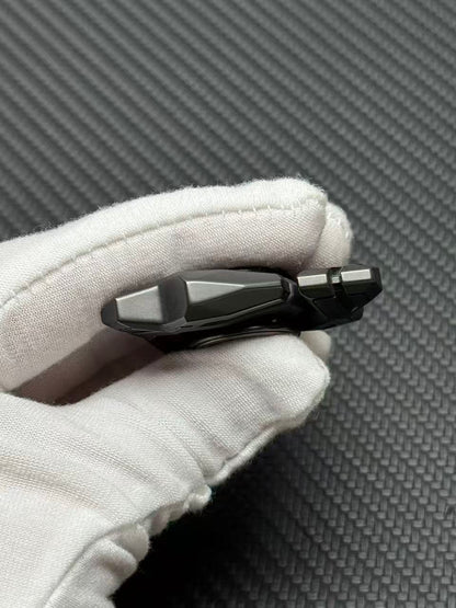 Ouroboros Zirconium Oil Slick