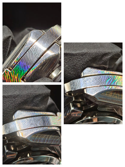 Hidden Blade Stainless Steel