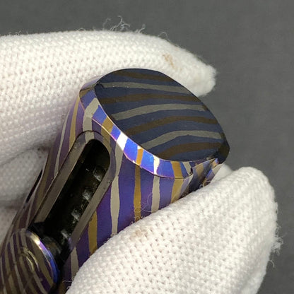 Phase Titanium Color-Anodized