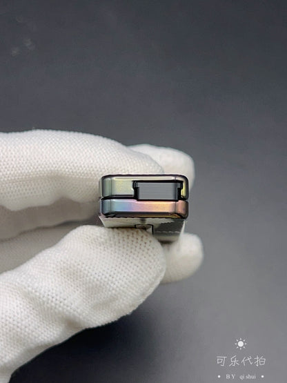 Tita Zirconium Oil Slick