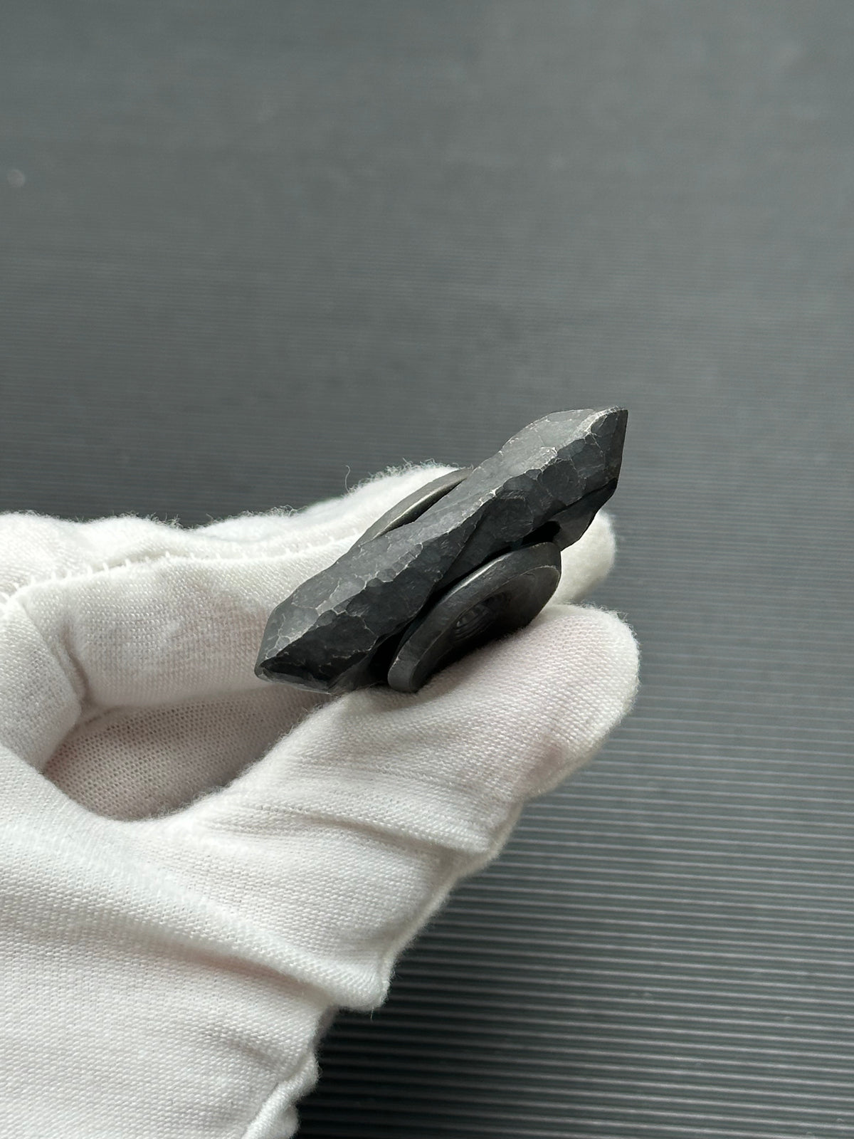 Ling Guang Tungsten Stone Textured