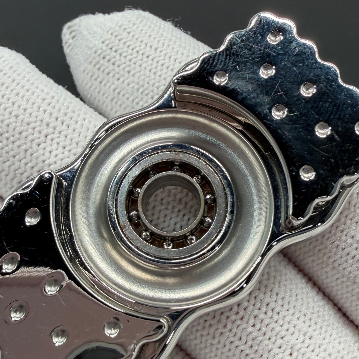 Biscuit Stainless Steel