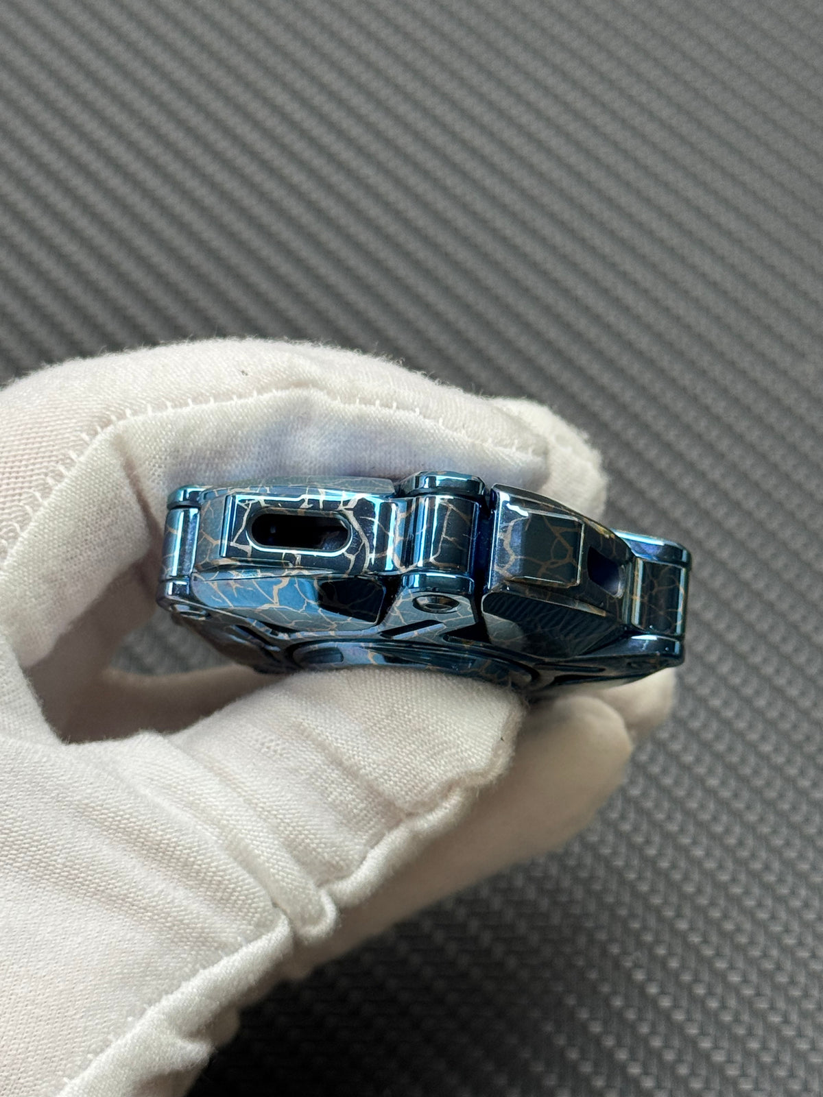 Penta Origin Shell Opening Titanium