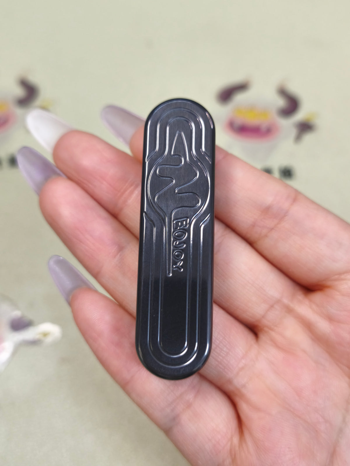 Latiao Zirconium Polished