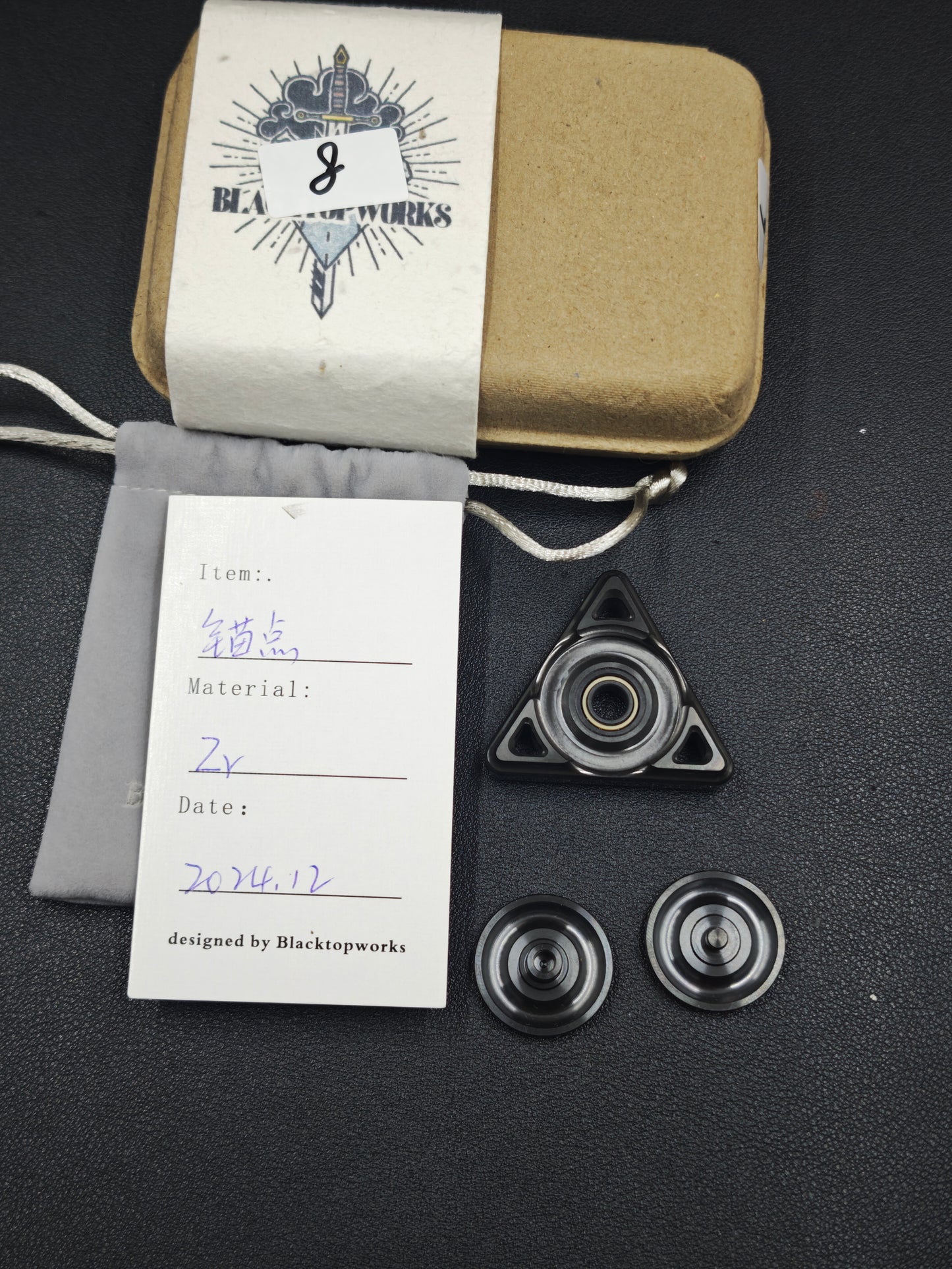 Anchor Zirconium