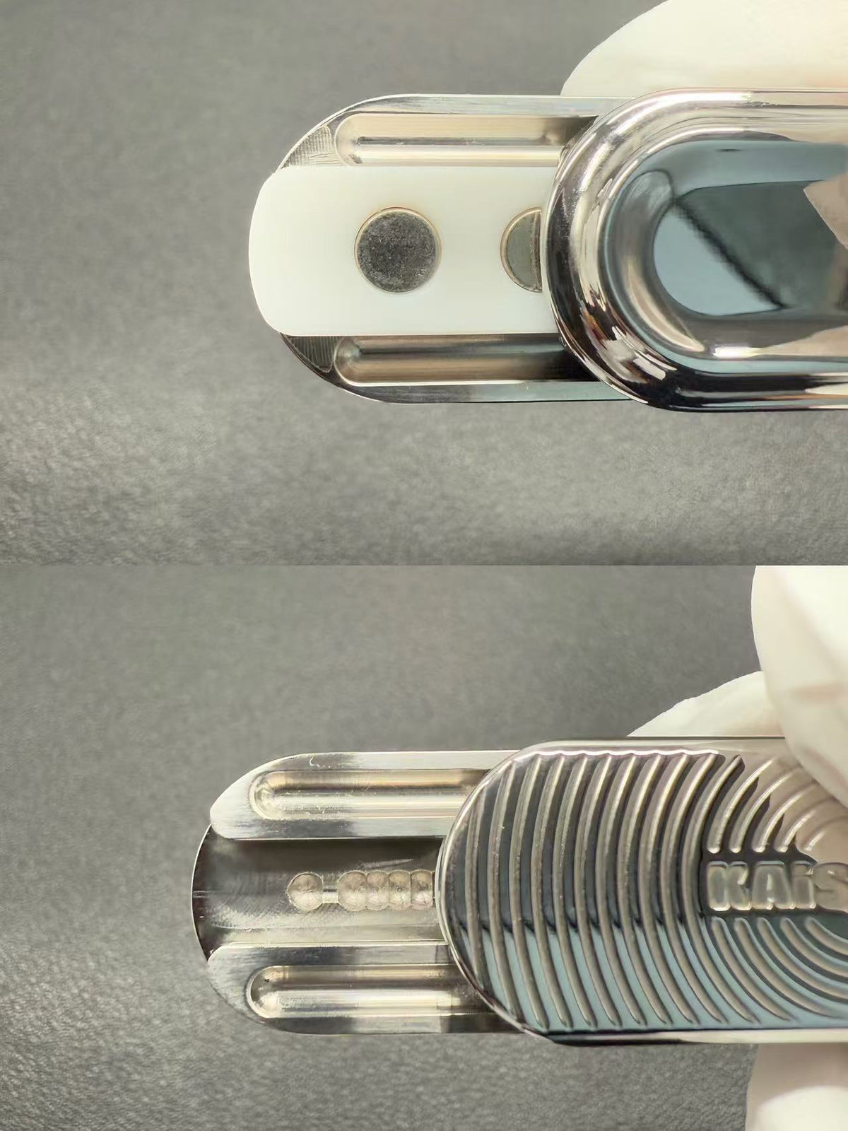 Slider Stainless Steel