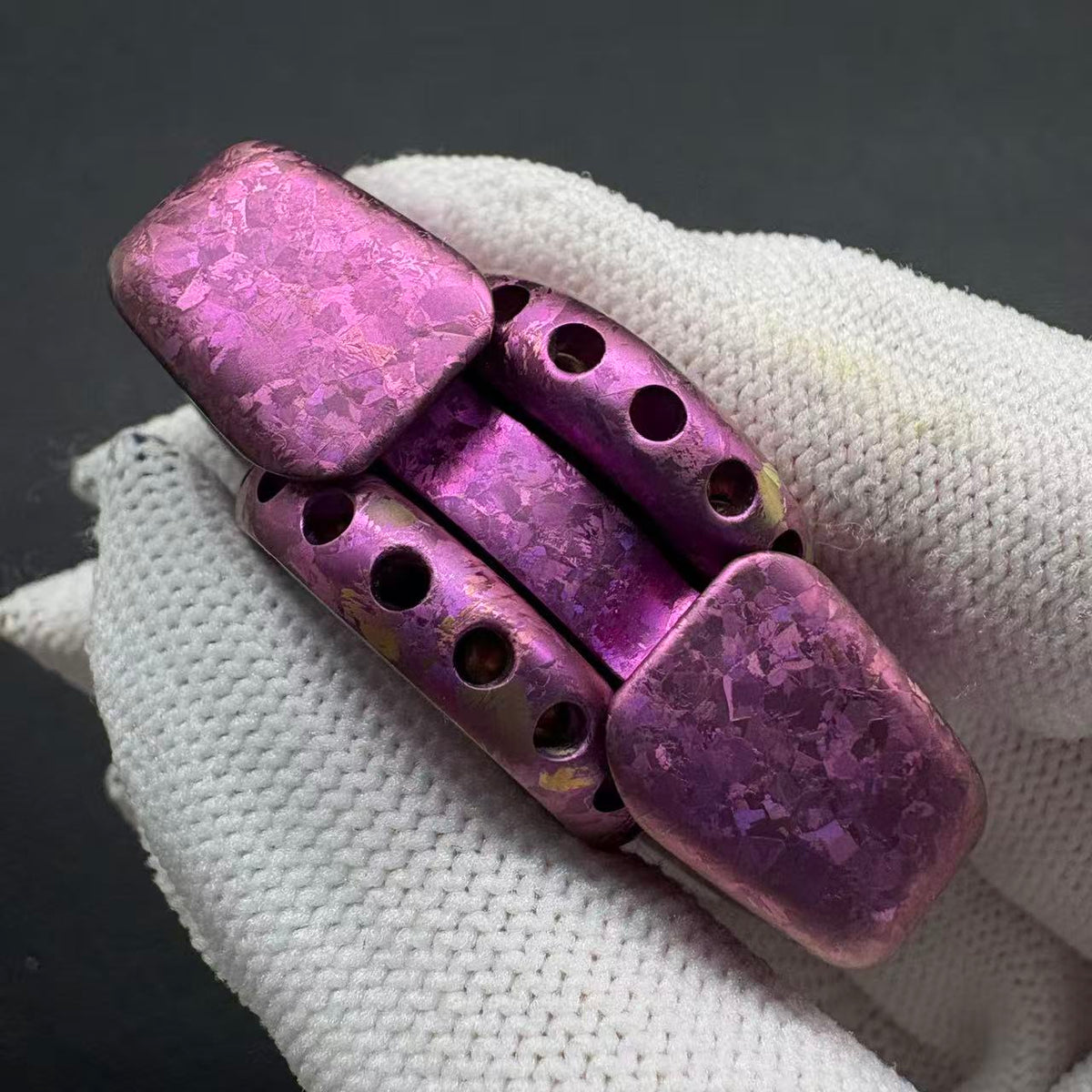 Ball Pool Crystallized Titanium