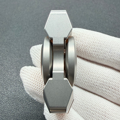 Amber Tenon Stainless Steel Stonewashed