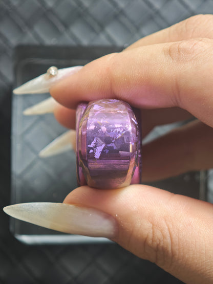 Pan Yixian Crystallized Titanium