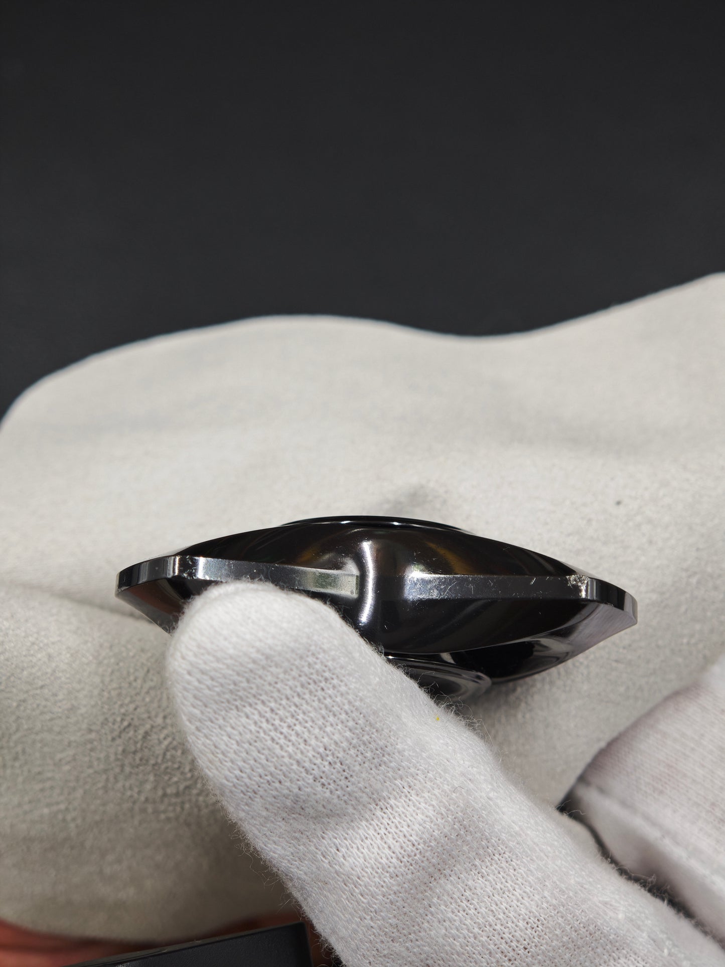 Liquid Zirconium Polished