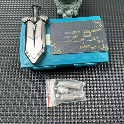 Aroundight Zirconium Brushed Polished