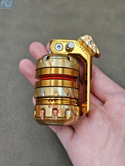 Demoman Mokume