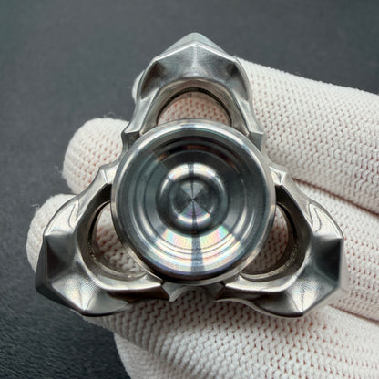 Thorns And Fog Stainless Steel Machine Finished