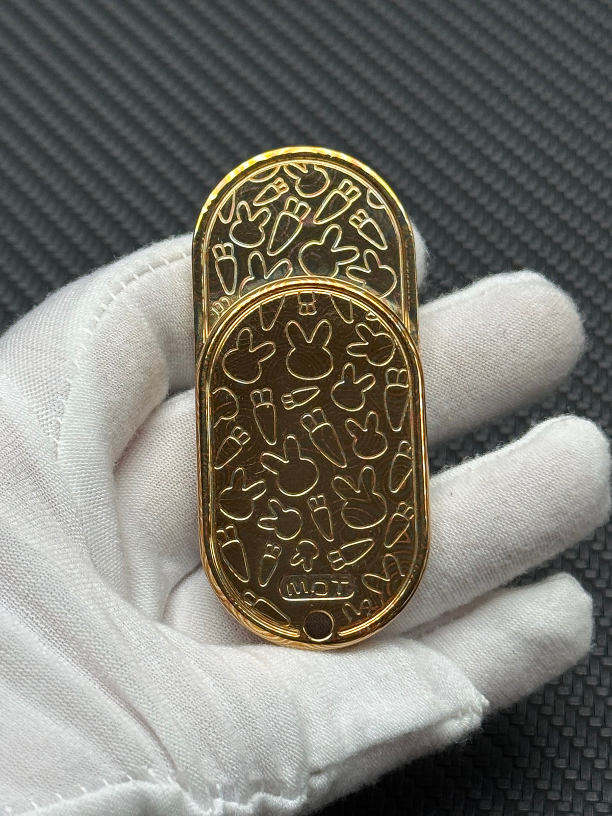MIX Mokume Polished