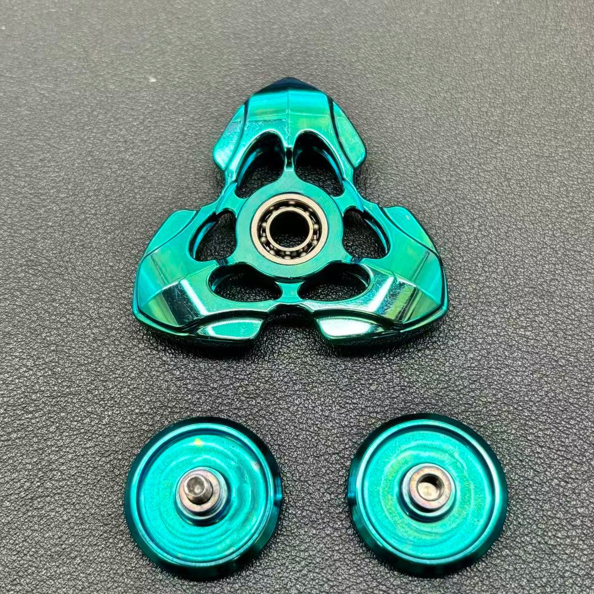Toothless Finale Special Material Zirconium