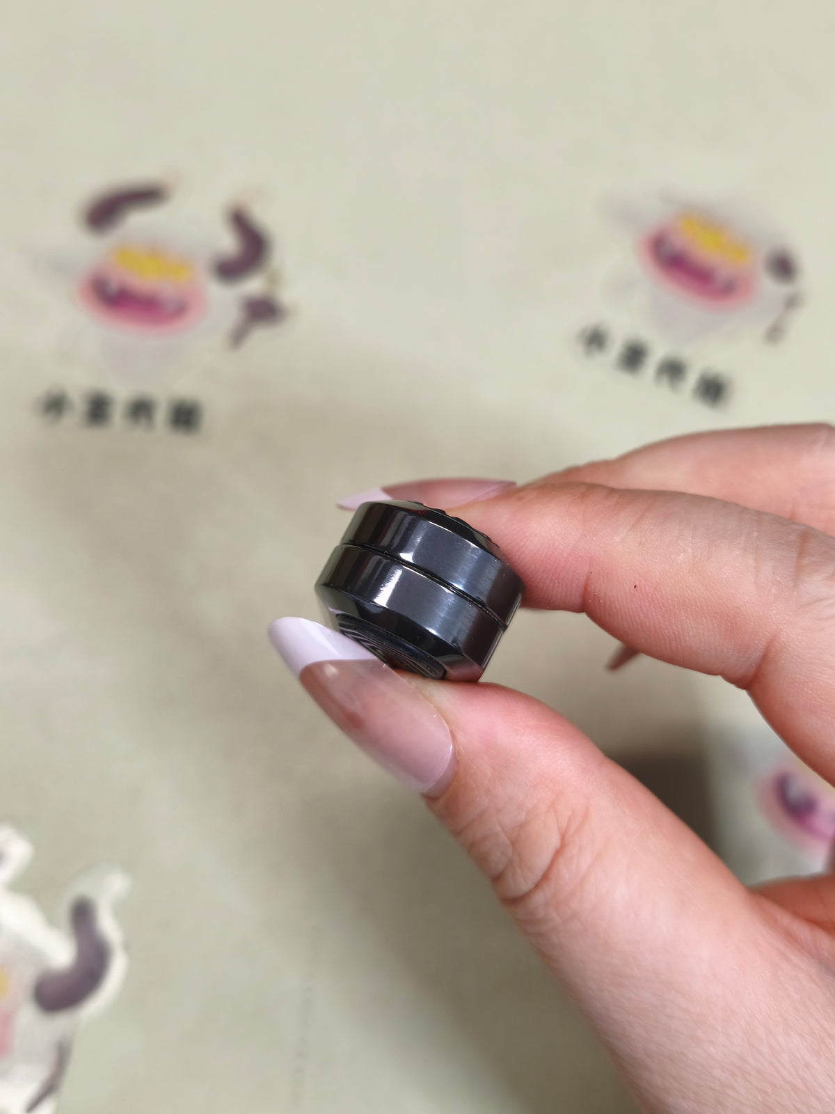 Lucky Draw Zirconium