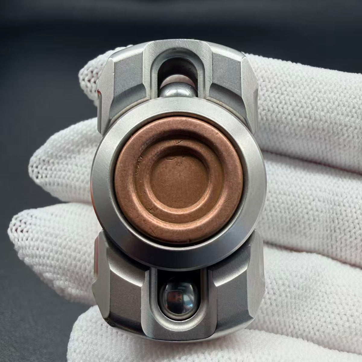 March Copper