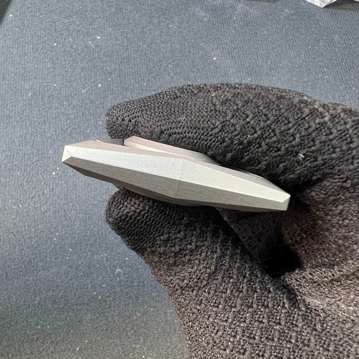 Chongshan Stainless Steel Stonewashed